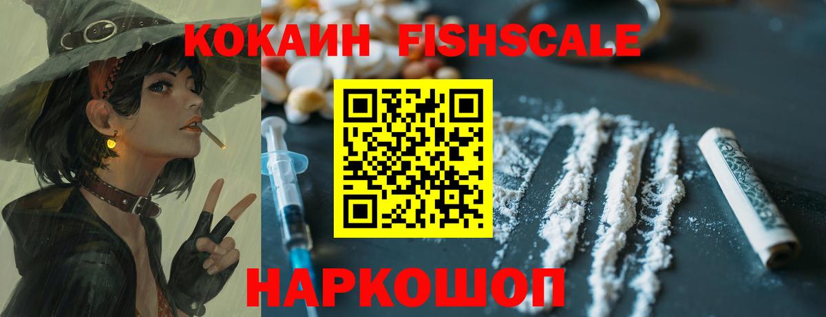 COCAIN FishScale Междуреченск